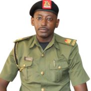 Maj. Edgar Mugizi Ankwasa