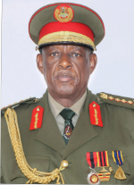 Gen. (RTD) Joram Mugume