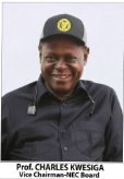 Prof. Charles Kwesiga