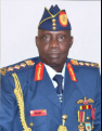 Lt. Gen. Charles Okidi