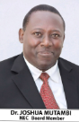 Dr. Joshua Mutambi