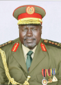 Lt. Gen. Charles Awany Otema