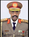 Maj Gen David Mugisha