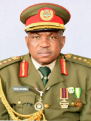 Lt. Gen. Jack Bakasumba