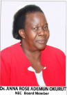 Dr. Anna Rose Ademun Okurut