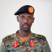 Maj. Gen. Sabiiti Muzeeyi