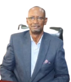 Col. (Rtd) John Kagwisa Rwasamari