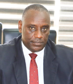 Mr Mwongyera Frankline