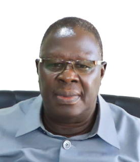 Maj. Gen. (Rtd) Innocent Oula