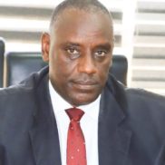 Mr Mwongyera Frankline